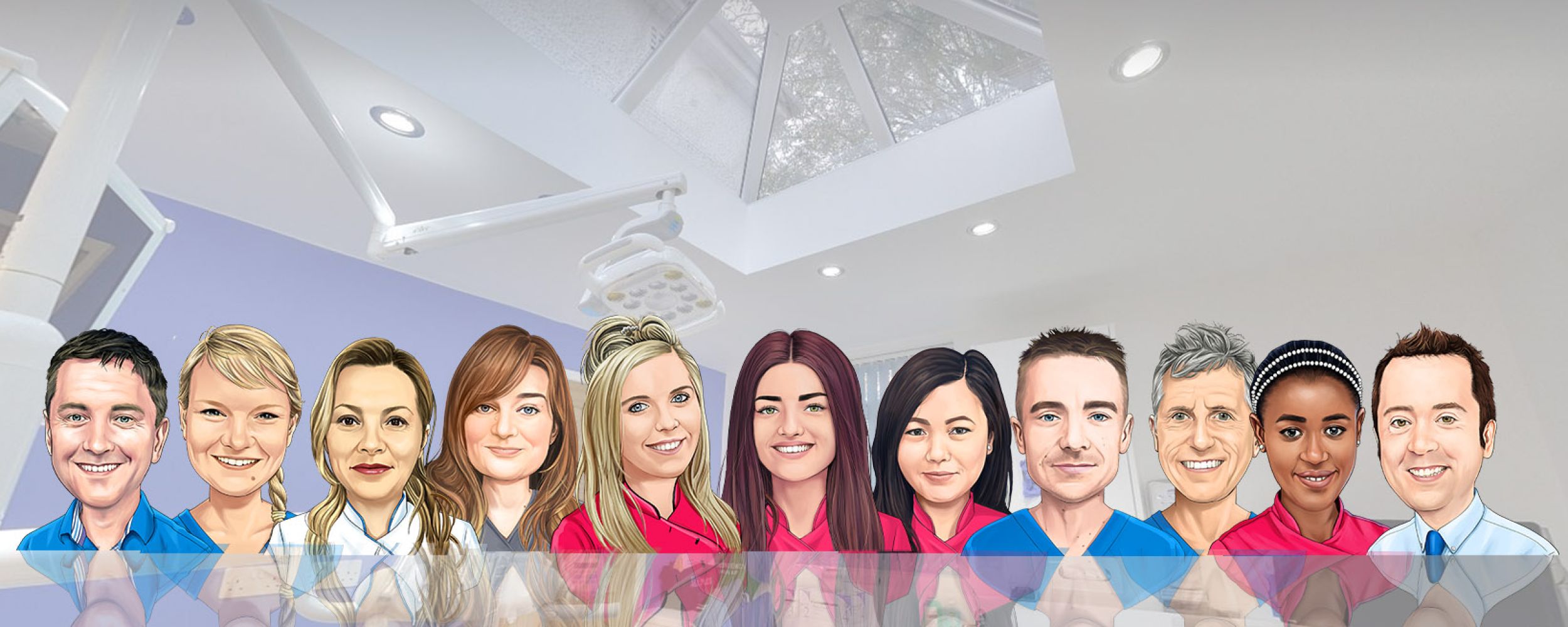 Airflow stain removal